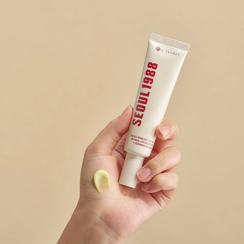 Seoul 1988 Tone-Up Cream | Korean Brightening & Hydrating Skin Cream | Instant Glow & Even Skin Tone | Lightweight Daily Moisturizer
