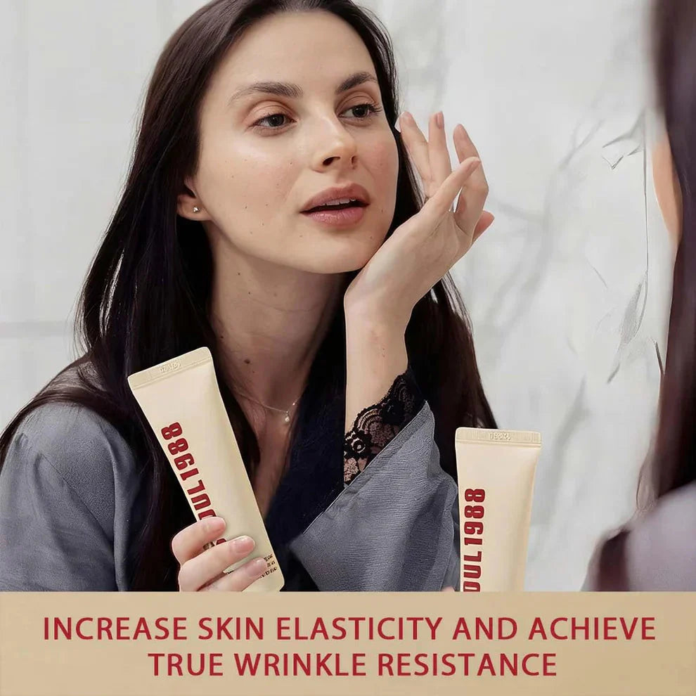 Seoul 1988 Tone-Up Cream | Korean Brightening & Hydrating Skin Cream | Instant Glow & Even Skin Tone | Lightweight Daily Moisturizer